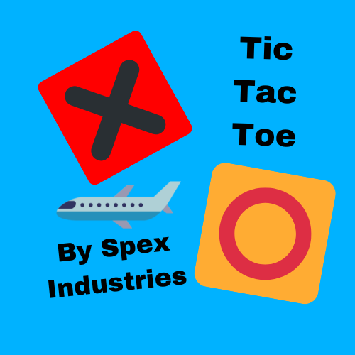 Tic Tac Toe Logo